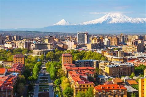 capital city armenia|yerevan city online.